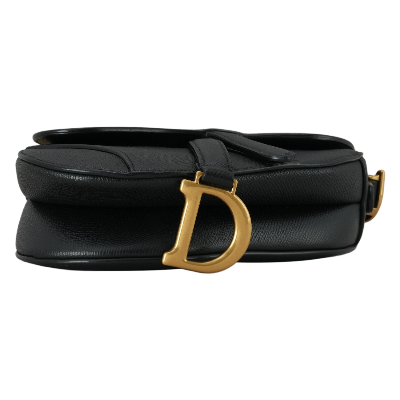 CHRISTIAN DIOR(USED)크리스찬디올 새들백 미니